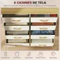 Cajonera de Tela Cajonera de Tela
