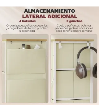 Cajonera de Tela