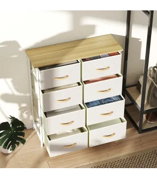 Cajonera de Tela