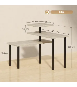 Estantería de Cocina