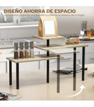 Estantería de Cocina