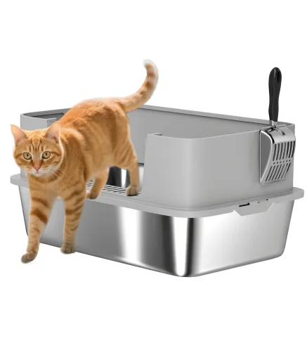 Arenero para Gatos