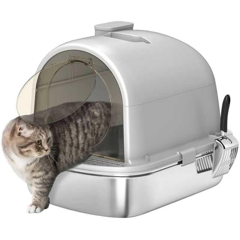 Arenero para Gatos