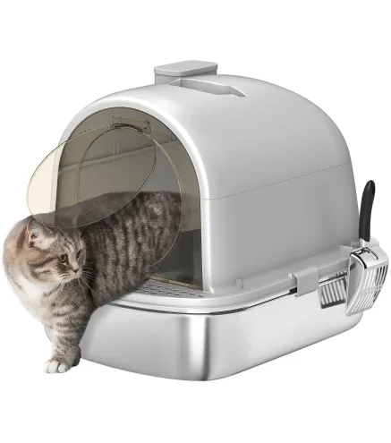 Arenero para Gatos
