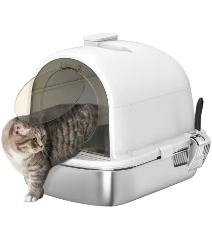 Arenero para Gatos