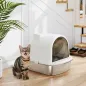 Arenero para Gatos
