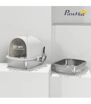 Arenero para Gatos