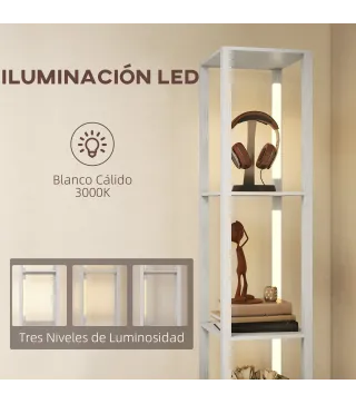 Lámpara de Pie