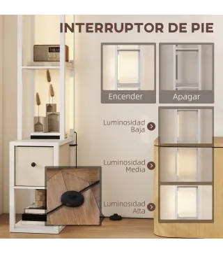 Lámpara de Pie