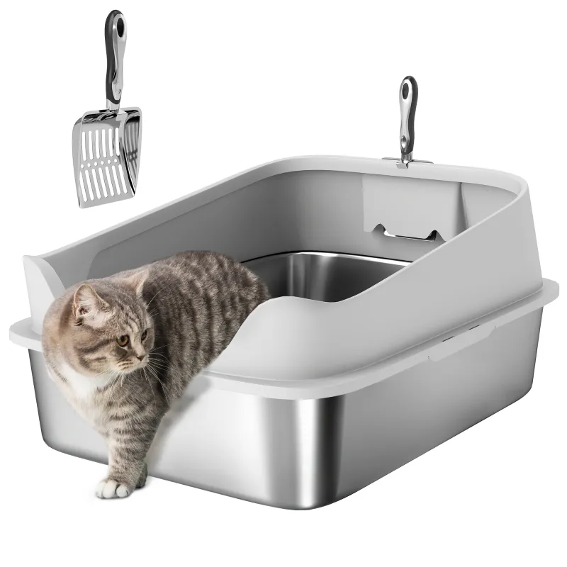 Arenero para Gatos