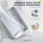 Arenero para Gatos