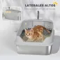 Arenero para Gatos