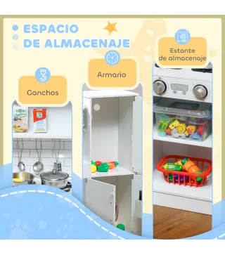 Cocina de Juguete