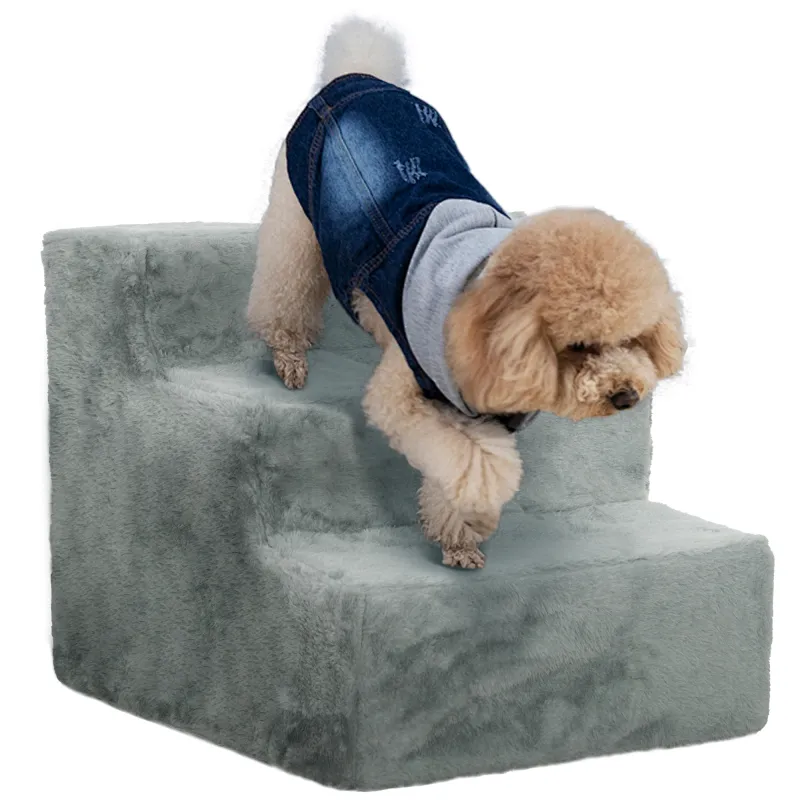 Escalera para Mascotas