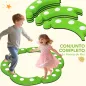 Viga de Equilibrio Viga de Equilibrio