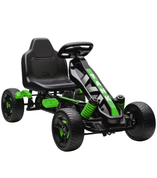 Kart a Pedales