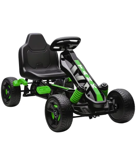 Kart a Pedales