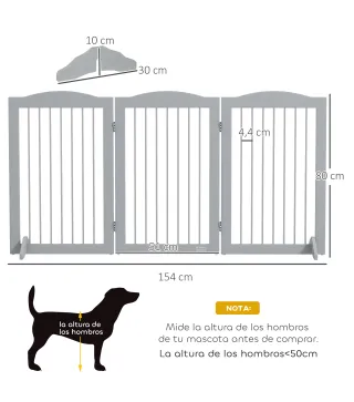 Barrera para Perros