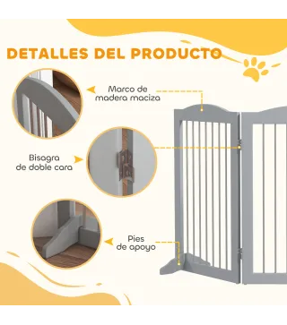 Barrera para Perros