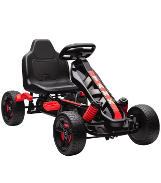 Kart a Pedales