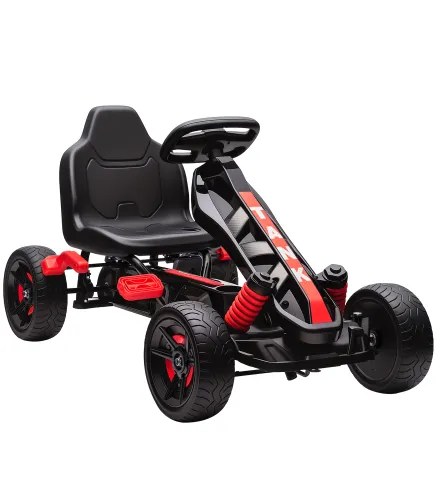 Kart a Pedales