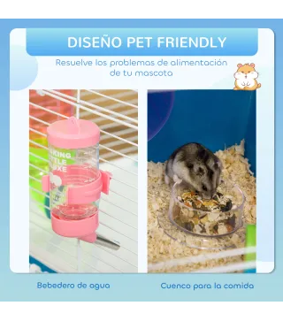 Jaula para Hámster