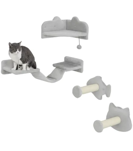 Estantes para Gatos