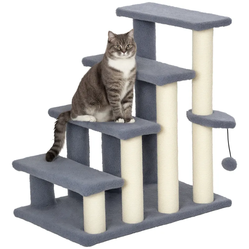Escalera para Gatos