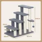 Escalera para Gatos