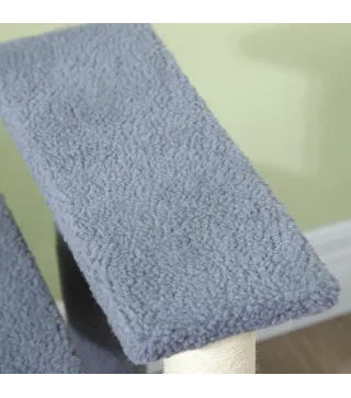 Escalera para Gatos