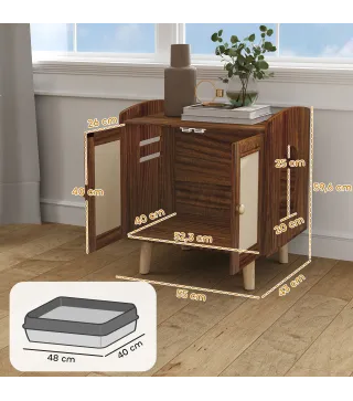 Mueble Arenero