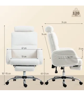 Silla de Escritorio