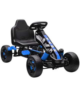 Kart a Pedales