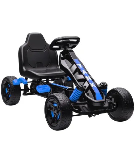 Kart a Pedales