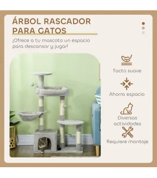 Rascador para Gatos