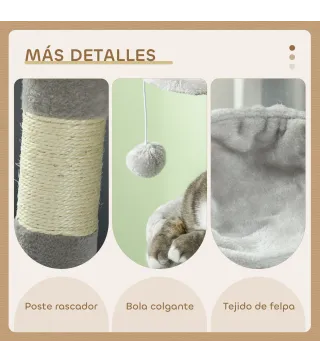 Rascador para Gatos