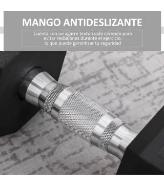 Mancuerna Hexagonal