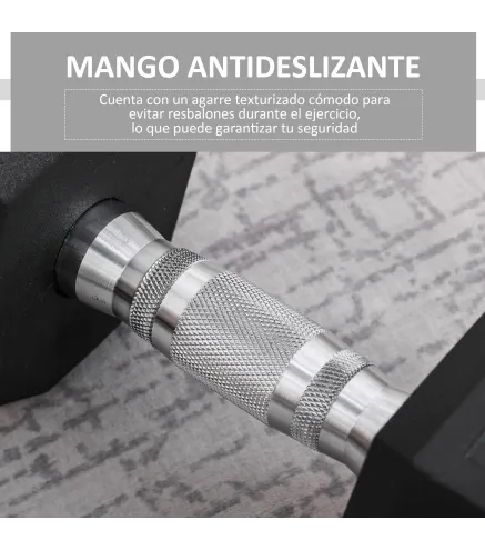 Mancuerna Hexagonal
