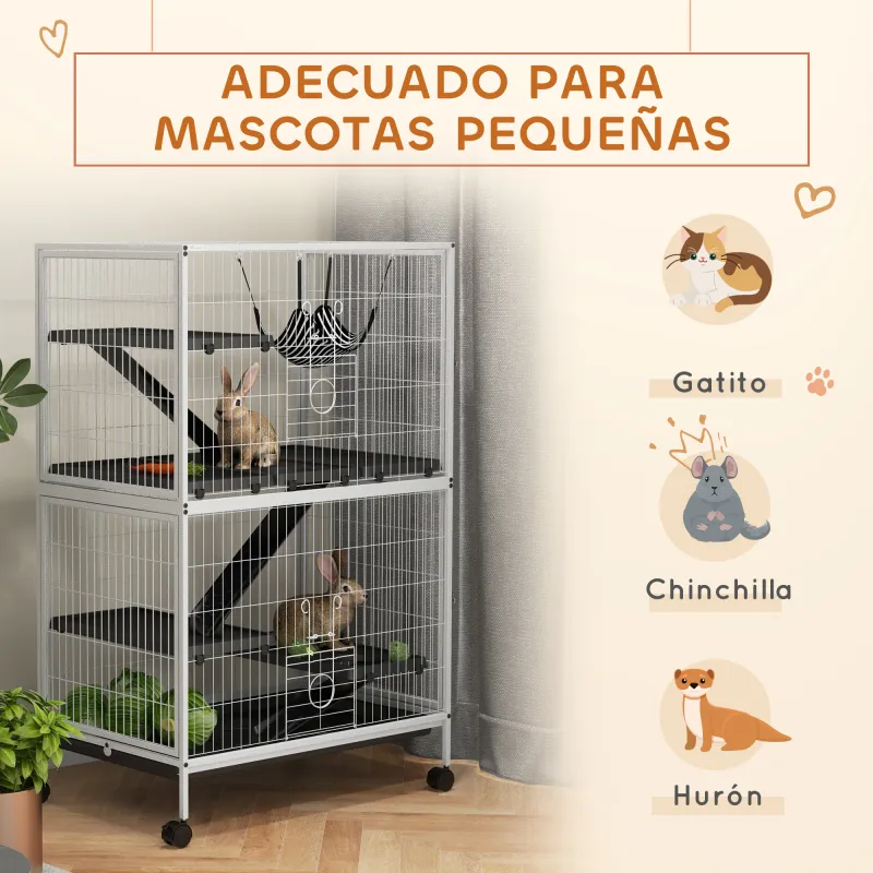Jaula para Animales Pequeños Jaula para Animales Pequeños