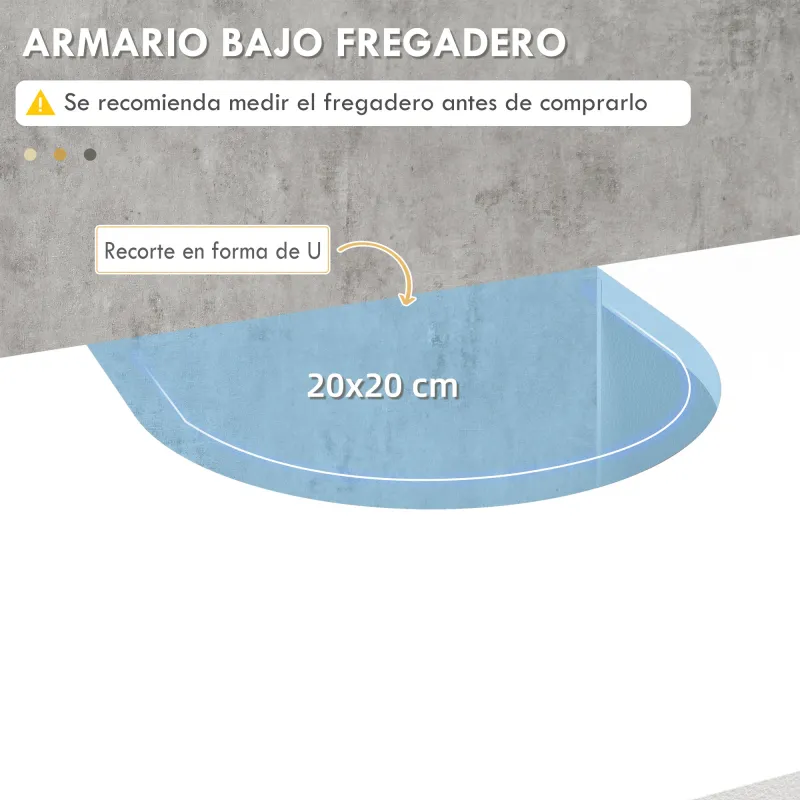 Mueble para Debajo del Lavabo Mueble para Debajo del Lavabo