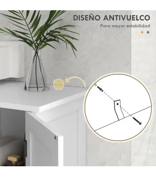 Mueble para Debajo del Lavabo