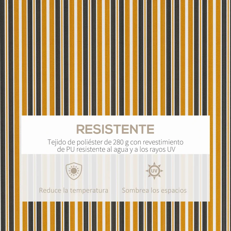 Toldo Manual Retráctil Toldo Manual Retráctil