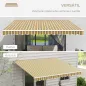 Toldo Manual Retráctil Toldo Manual Retráctil