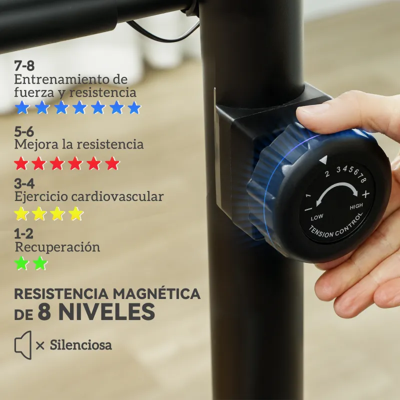 Bicicleta Estática