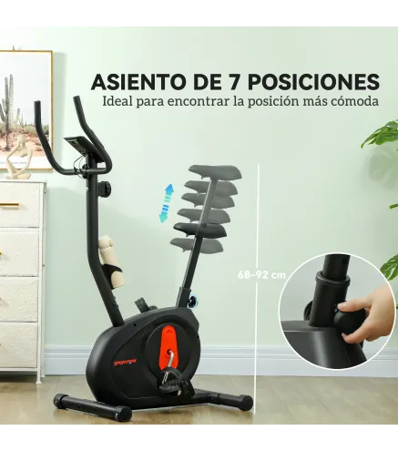 Bicicleta Estática