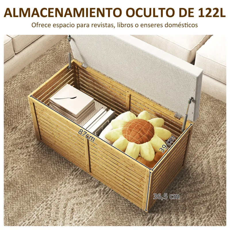 Baúl de Almacenaje para Dormitorio Baúl de Almacenaje para Dormitorio
