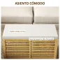 Baúl de Almacenaje para Dormitorio Baúl de Almacenaje para Dormitorio