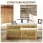 Baúl de Almacenaje para Dormitorio Baúl de Almacenaje para Dormitorio