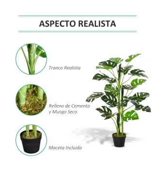 Planta Artificial 100 cm