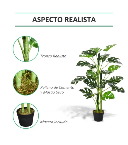 Planta Artificial 100 cm